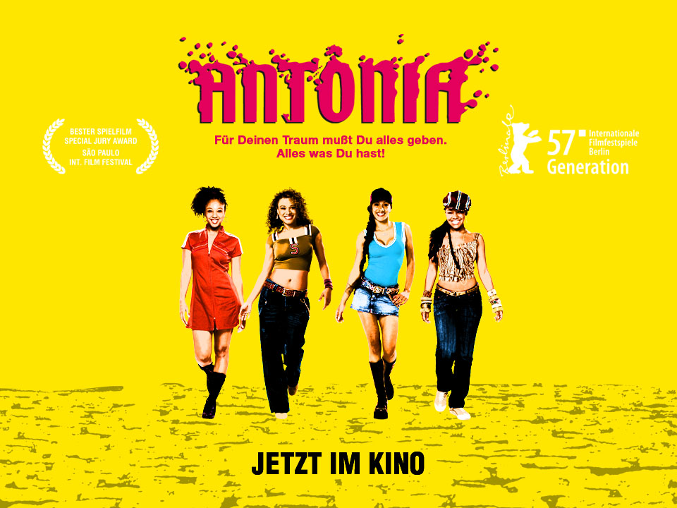 Antonia - Jetzt im Kino